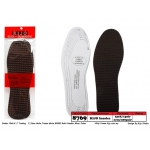 8769 Kijo Brown Shoe Insoles